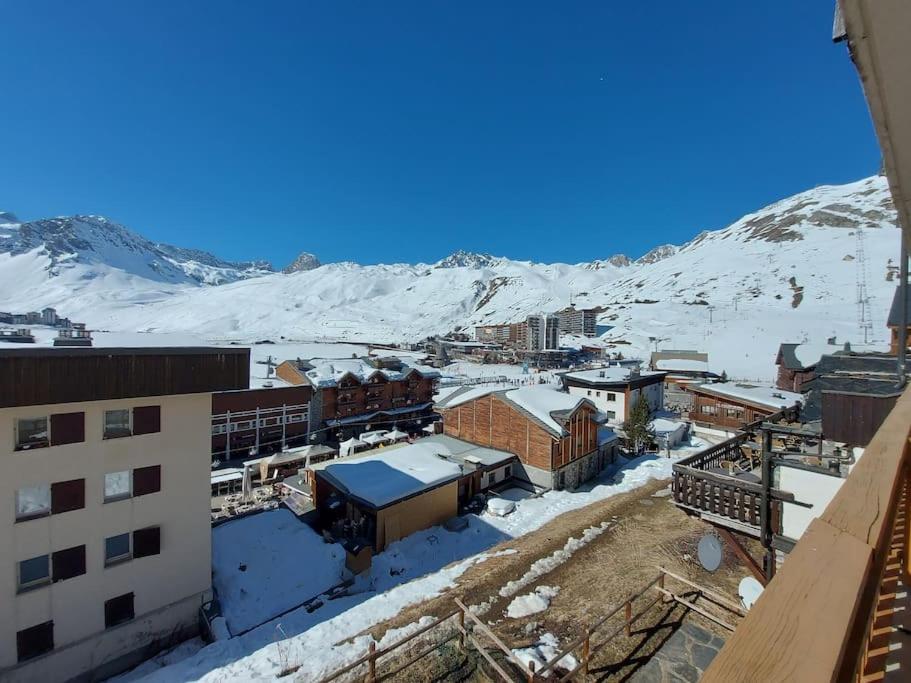 Superbe Appart 6P Tignes Le Lac מראה חיצוני תמונה
