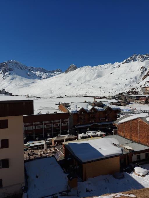 Superbe Appart 6P Tignes Le Lac מראה חיצוני תמונה