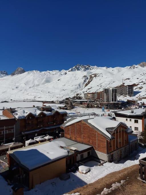 Superbe Appart 6P Tignes Le Lac מראה חיצוני תמונה